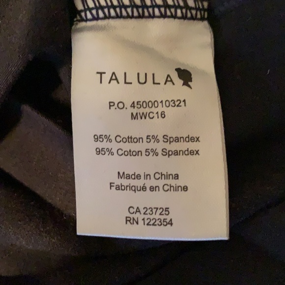 Talula Floral bodycon Mini Skirt - Picture 3 of 3